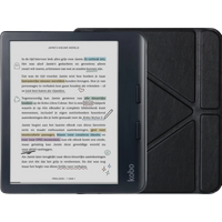 Koop Kobo Libra Colour Zwart + BlueBuilt Book Case Zwart met korting!