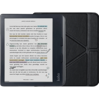 Koop Kobo Libra Colour Zwart + BlueBuilt Book Case Zwart met korting!