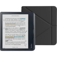 Koop Kobo Libra Colour Zwart + BlueBuilt Book Case Zwart met korting!